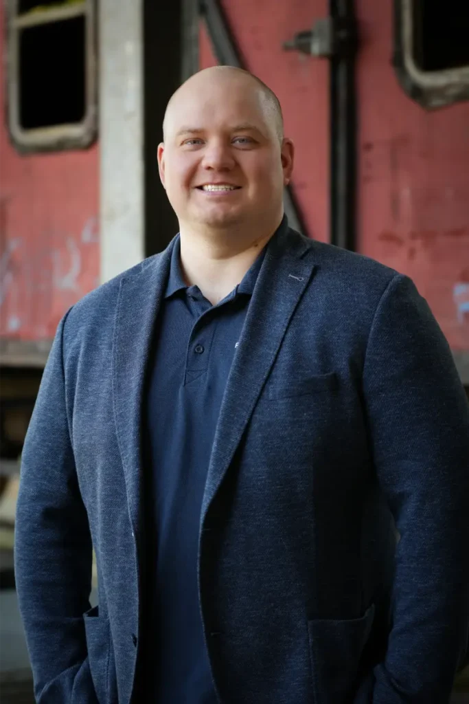 Marc Beckmann​